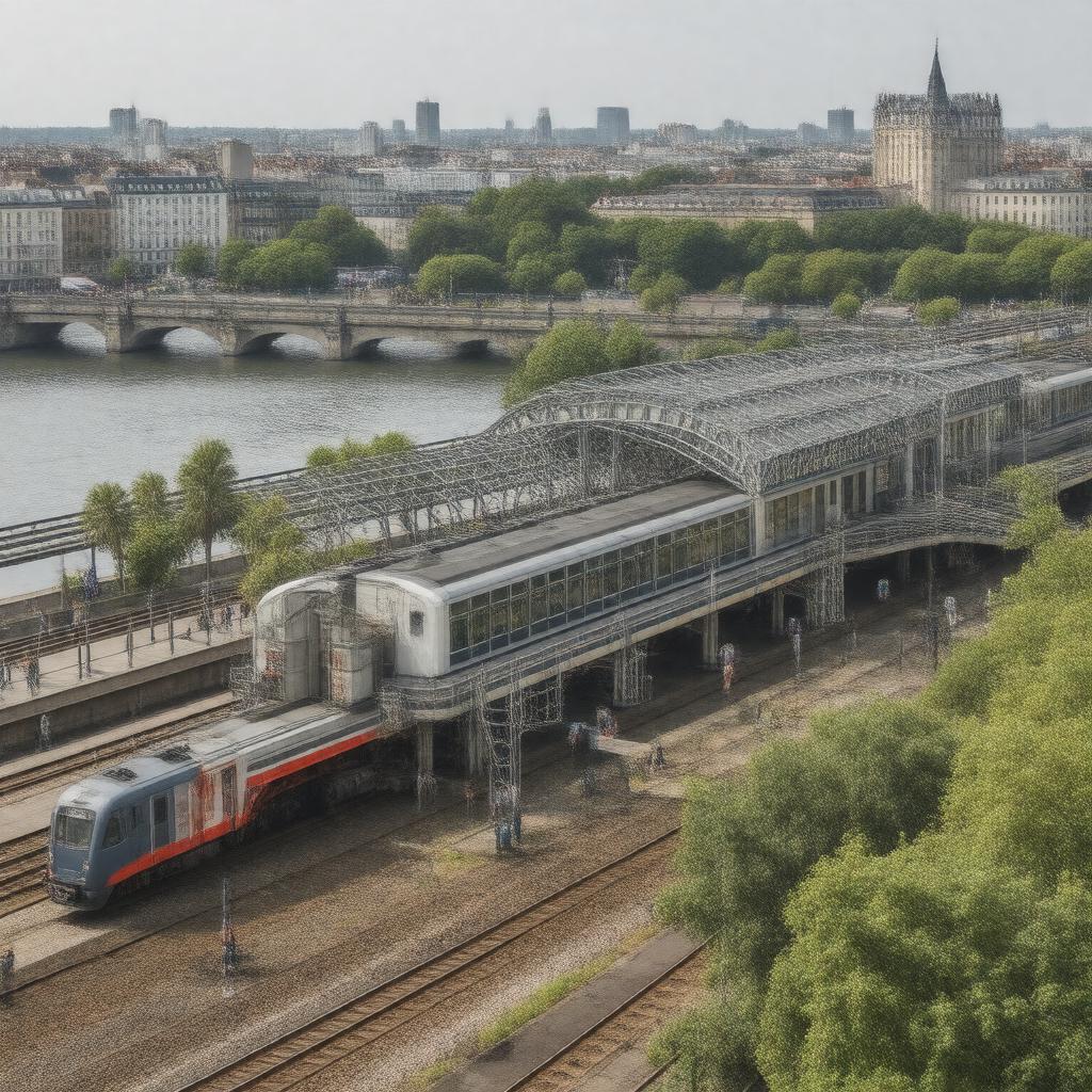 Gare d'Austerlitz